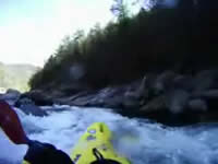 Wilson Creek at Ten Foot Falls