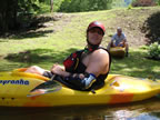 Scott Sarrells near Joannes Grocery