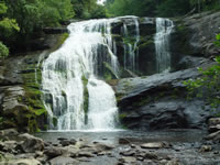 Bald River Falls
