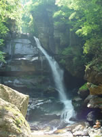 Big Bradley Waterfall 