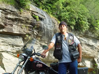 Bridal Veil Falls