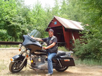 Campbells Covered Bridge