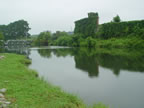 Civil War Mill Ruins