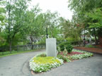 Riverwalk entrance