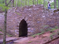 Poinsett bridge