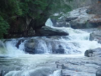 The Green River Narrows