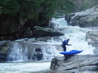 Green River Narrows Rapids