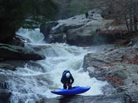 Green River Narrows Rapids