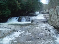 The Green River Narrows