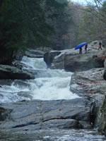 Green River Narrows Rapids