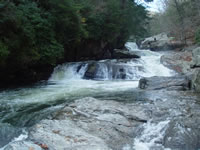Green River Narrows Rapids