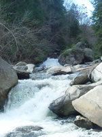 Green River Narrows Rapids