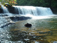 Hooker Falls