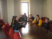 Lexington members plan strategy...