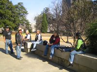 70 degrees in Janauary