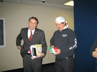Representative Mac Toole and Dean
