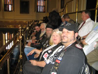 Clay Morris and friends from CSRA