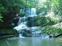 Little Bradley Falls