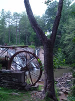 Mcgallirard Falls