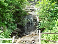 Shunkawauken Falls