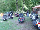 Legislative Retreat at the Green River Cove Motorcycle Manison Camping Complex